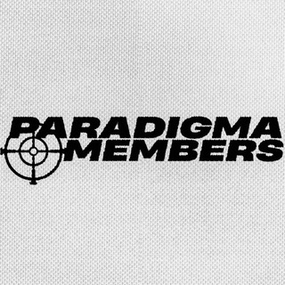 PARADIGMA MEMBERS🪩