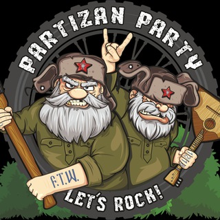 Partizan Party - Байк фестиваль
