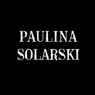PAULINA SOLARSKI