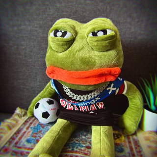I’m Pepe🐸