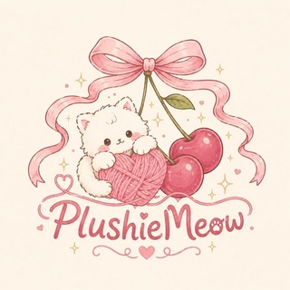 Plushie Meow