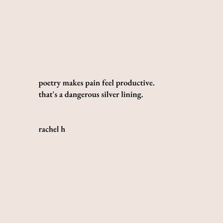 poetic, aesthetic