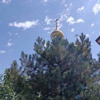 Свято-Покровский женский монастырь, город Дустобад, Узбекистан