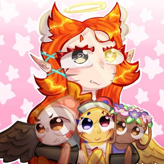 🦊♡Убежище Полино4ки♡🦊