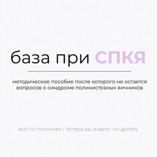 Демоверсия СПКЯ методички
