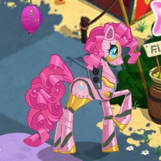My Little Pony: Магия Принцесс