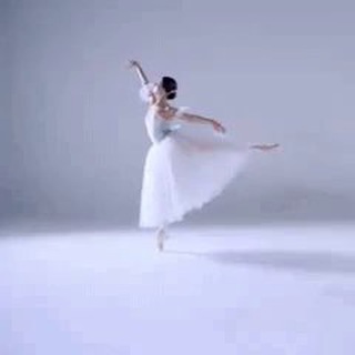 Привет, это балет