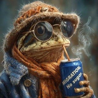 Миграция. Без сахара.