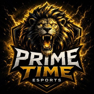 🏆PRIME TIME ESPORTS📈
