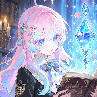 Qamaell🔮[VTUBER]