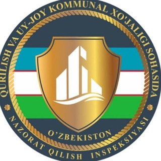 QASHQADARYO QURILISH VA UY-JOY KOMMUNAL NAZORAT INSPEKSIYASI