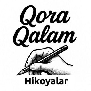 QORA QALAM✍Hikoyalar