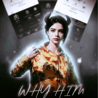 Why him | Players🏆