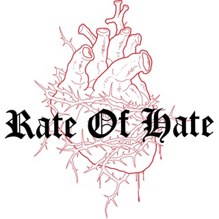 Rate of Hate custom