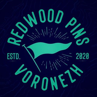 REDWOOD Pins