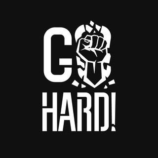 GO HARD®️