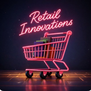 Инновации в ритейле🛒