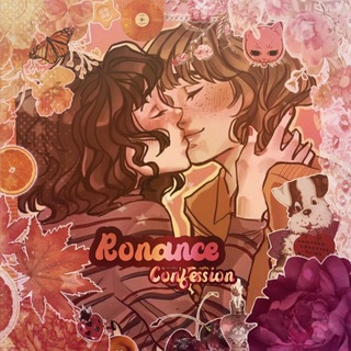 `🍁Ronance confession ‧₊˚
