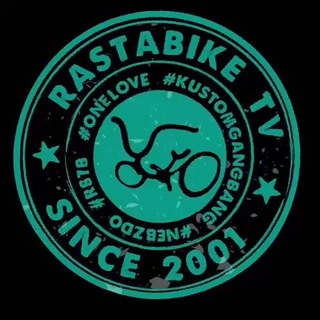 RASTABIKE TV CHANNEL - ВЕЛОСИПЕД и мир вокруг