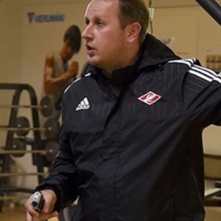 Rustem NEFEDOV - physical training coach