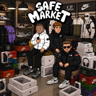 SAFE MARKET