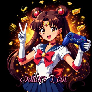 SailorLoot🌙🎮Игры и раздачи