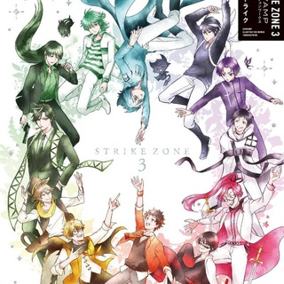 SERVAMP Zine | [Предзаказы]