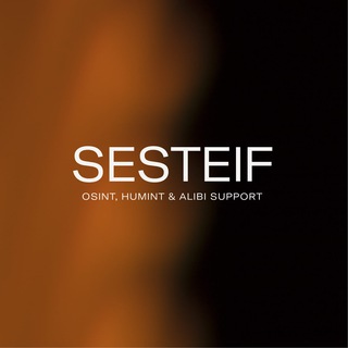 SESTEIF | Современные расследования