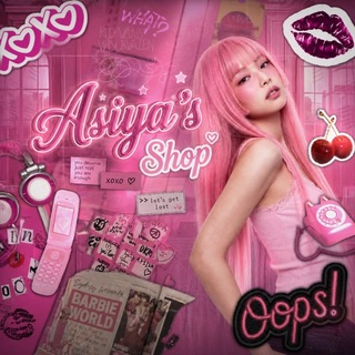 Asiya’s Shop