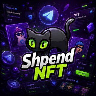 Shpend NFT