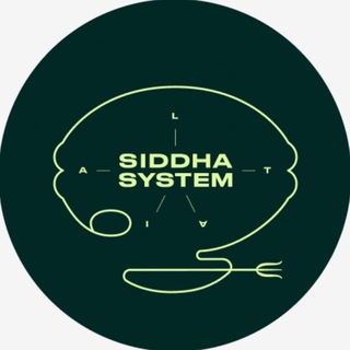 SIDDHA SYSTEM