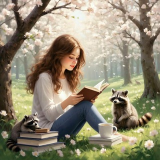 📚Жизнь с Книгой на руках📚