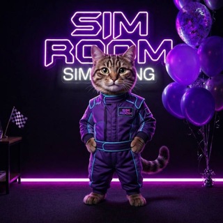 SimRoom симрейсинг NSK