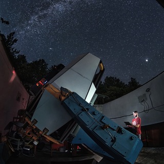 Telescope Sintez