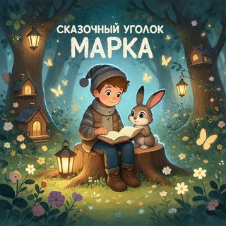 ✨Сказочный уголок Марка✨