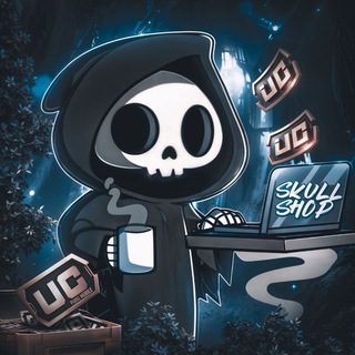 💙SKULL SHOP UC💙