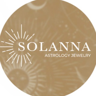 SOLANNA АСТРОЛОГИЧЕСКИЕ УКРАШЕНИЯ
