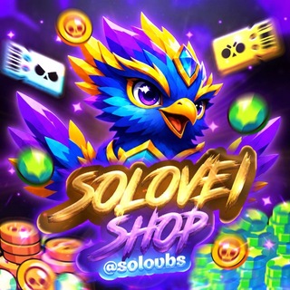 SOLOVEI SHOP