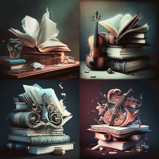 Книжная Соната