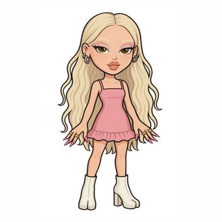 smart blondie, long nails💅🏻