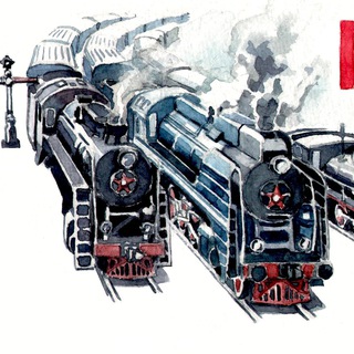 Паровозная столица России🚂