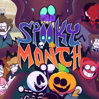 🍬spooky month сетка👽