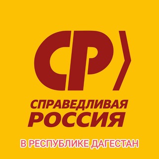 Партия СПРАВЕДЛИВАЯ РОССИЯ в Республике Дагестан.❗️Председатель Совета РО Камил Давдиев