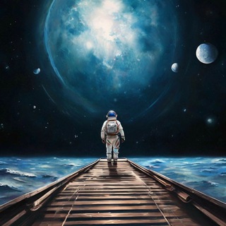 Шаг в Космос✨🚀🌕