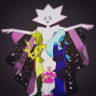 Steven Universe✨Вселенная Стивена