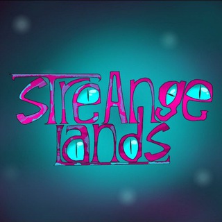 Strange lands • 16+