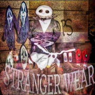 stranger wear