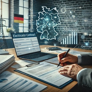 ⚡️Свет, газ, интернет — помощь в Германии