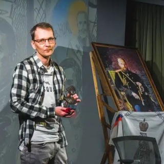 Станислав Зверев. История контрреволюции