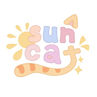 suncat | украшения ручной работы🌸